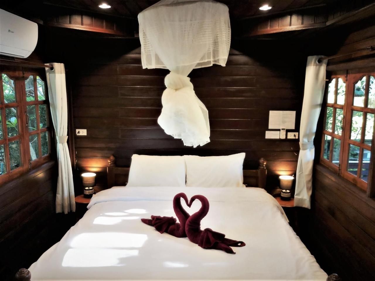 Cozy Garden Resort Ao Nang Eksteriør bilde